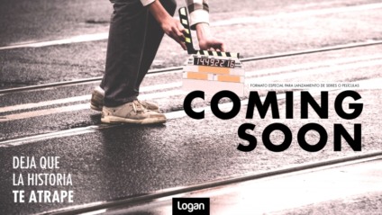 Logan apresenta o "Coming Soon"