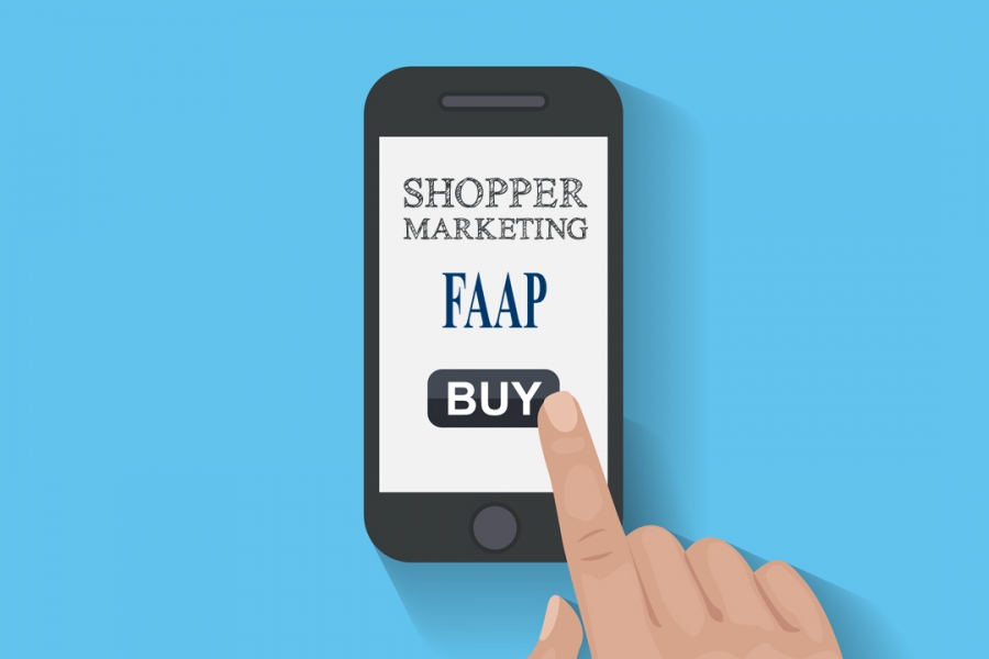 FAAP lança curso de Shopper Marketing com especialistas do Mercado.