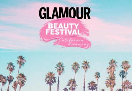 Glamour Beauty Festival aterrissa com vibe californiana