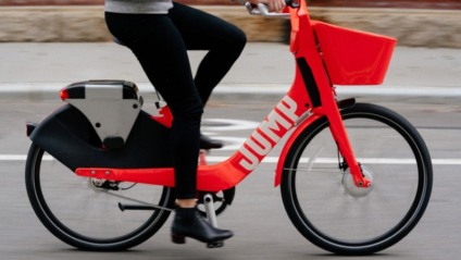 Bicicleta elétrica da Uber chega ao Brasil no ano que vem
