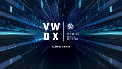 Innova assina Volkswagen Driving Experience