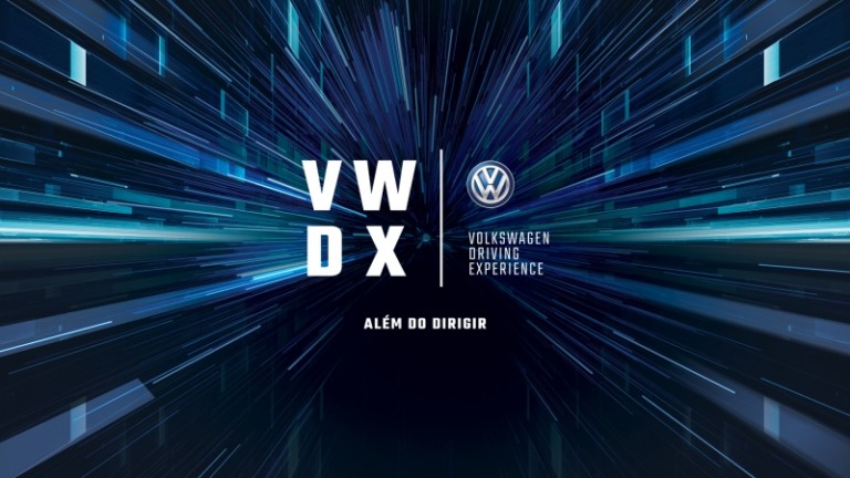 Innova assina Volkswagen Driving Experience