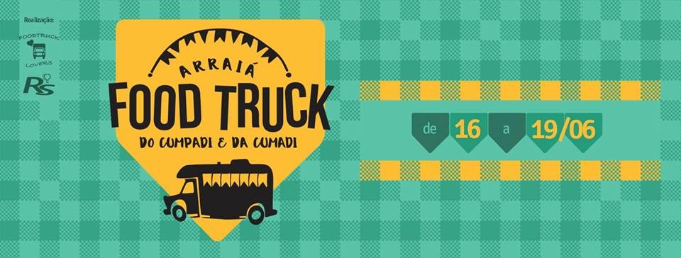 Carioca Shopping promove “Food Truck Junino” de 16 a 19 de junho