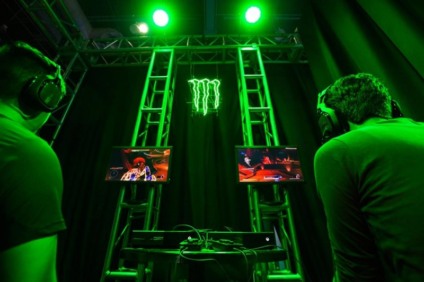 Monster Energy é o energético oficial do Animextreme