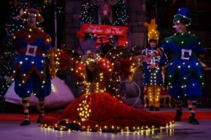 Parada das Luzes 2018: um ritual mágico