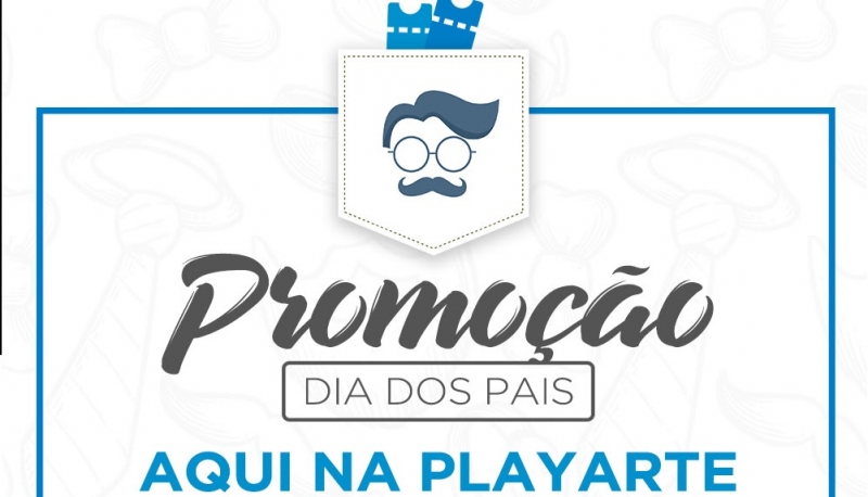 PlayArte vai levar seu pai de graça ao cinema