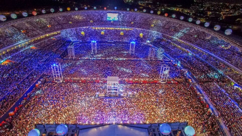 Belo Horizonte sedia o Festeja Brasil em setembro