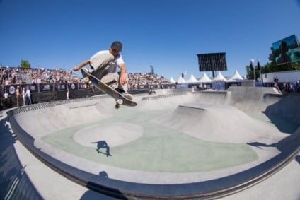 Vans Park Series retorna ao Kroksback Skatepark