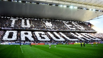 Campanha do Corinthians quer exaltar origem do time
