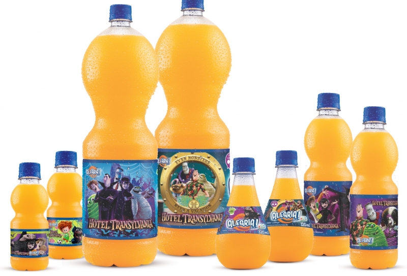 Sol Bebidas amplia portfólio com Alegria Fruit