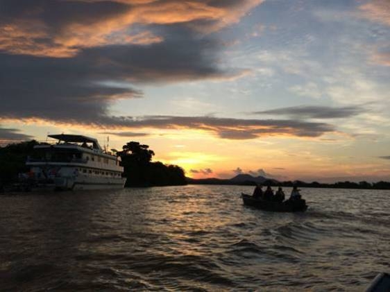 Embratur apoia divulgação do turismo fluvial