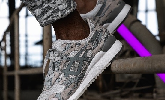 Asics Tiger e Solebox se unem à Atmos em tripla colaboração