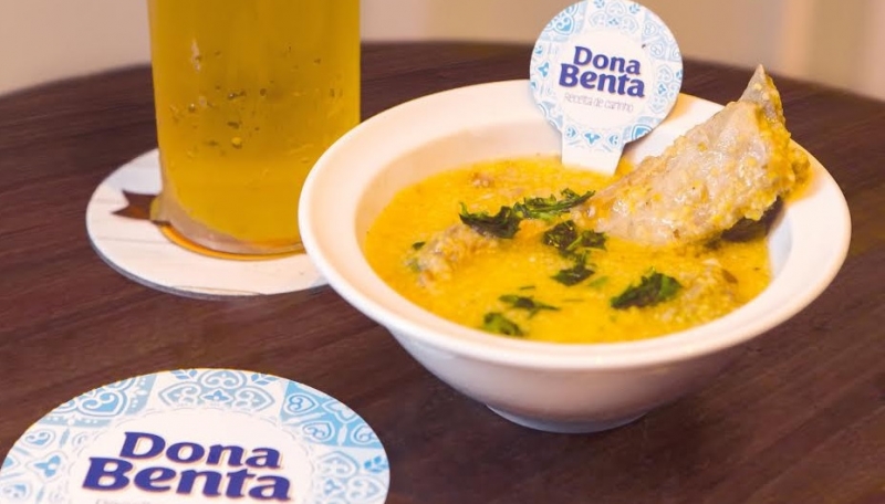 Receita de Carinho Dona Benta incrementa o Comida di Buteco