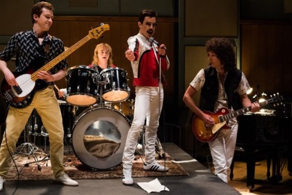 Na versão da Fox de Bohemian Rhapsody o público canta junto