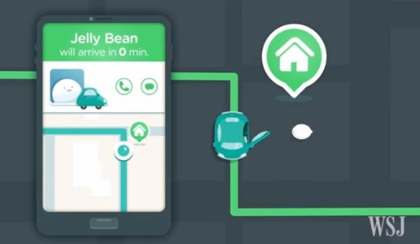 Google planeja lançar serviço de caronas no Waze