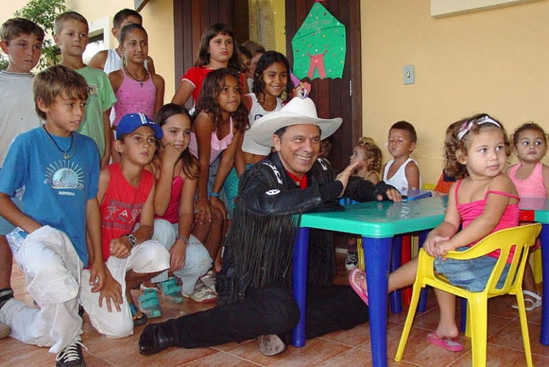 Instituto Beto Carrero celebra 15 anos