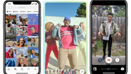 Instagram lança recurso semelhante ao TikTok