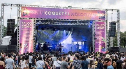 No Ar Coquetel Molotov divulga as primeiras atrações