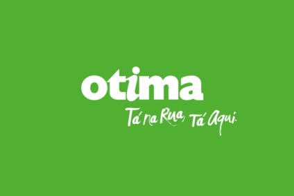 Otima exibirá conteúdo do Twitter em seus painéis digitais