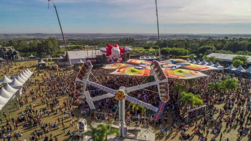 Playground Goiânia terá Stryker, Bliss e Avalon