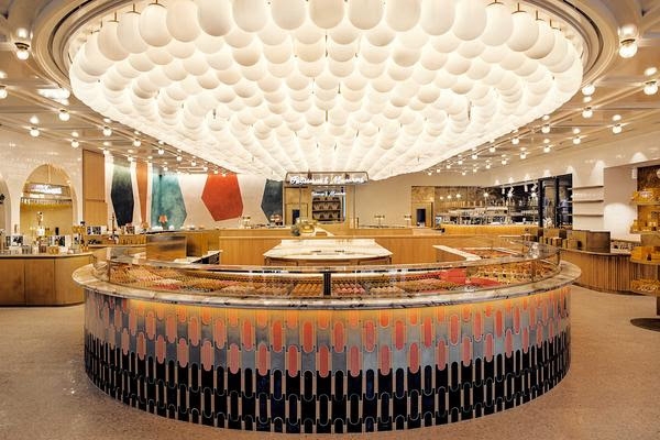 L'Occitane en Provence e Pierre Hermé abrem loja conceito "86 Champs"