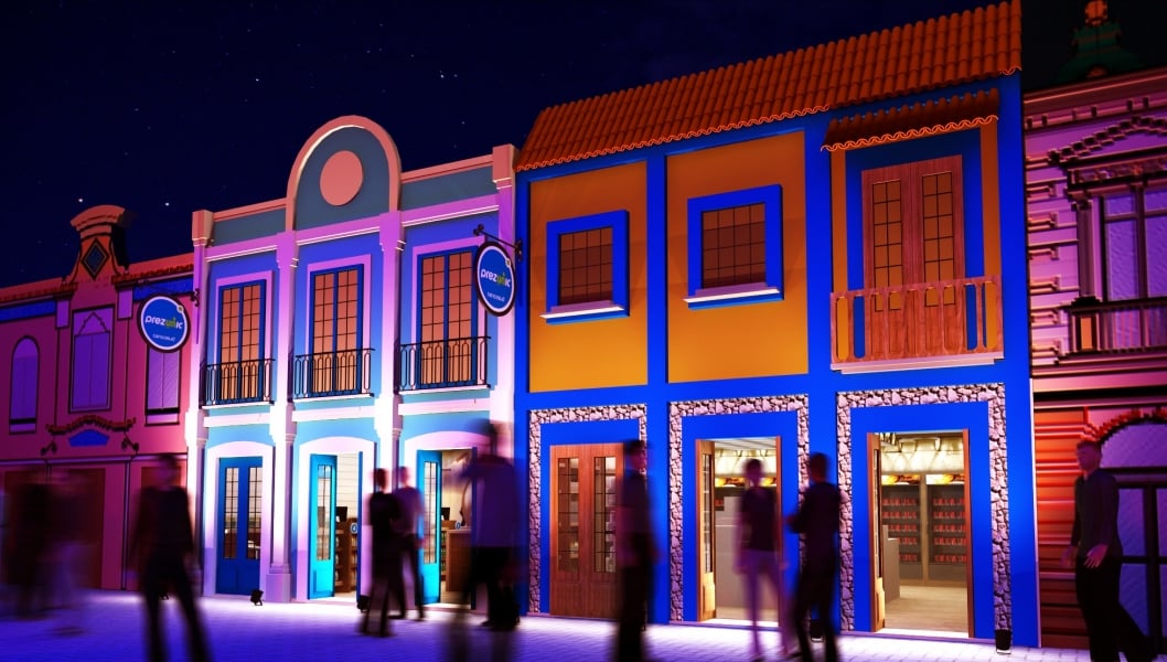 Pavilhão de Eventos Albano Franco