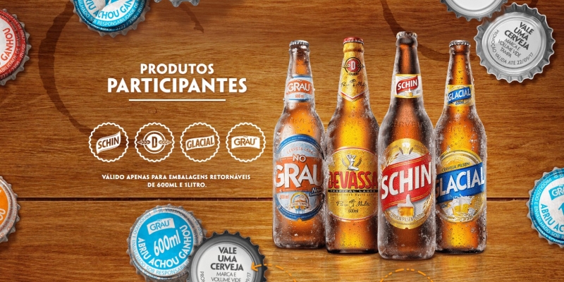 TracyLocke e Heineken relançam “Tampinha Premiada"