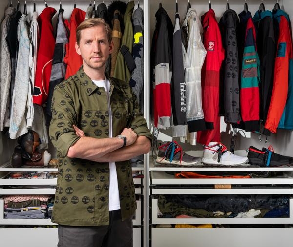 Christopher Raeburn é o novo diretor criativo da Timberland