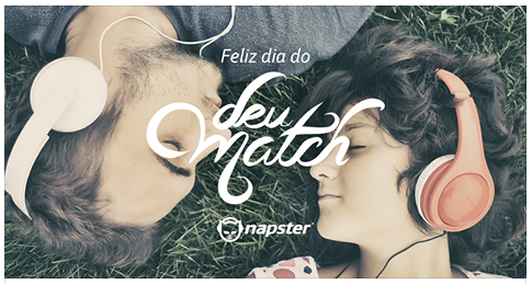 Aplicativo te ajuda a encontrar seu par ideal por preferências musicais Aplicativo te ajuda a encontrar seu par ideal por preferências musicais