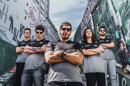 Samsung patrocina a paiN Gaming no Mundial de Dota