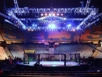 UFC planeja três eventos no Brasil em 2019