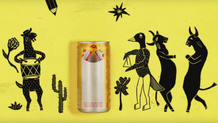 Correio elegante ganha versão em latinha da Skol