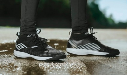 Umbro tem novidade para os apaixonados por futebol