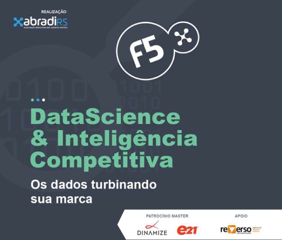 Caxias do Sul recebe evento sobre ciência de dados e inteligência competitiva