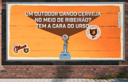 Outdoor vai servir cerveja Colorado em Ribeirão Preto