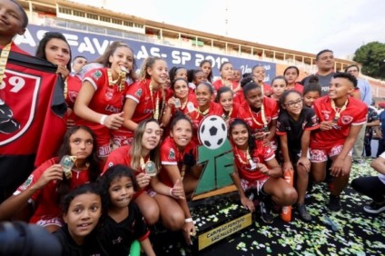 Marcas no Pódio de 03 de junho