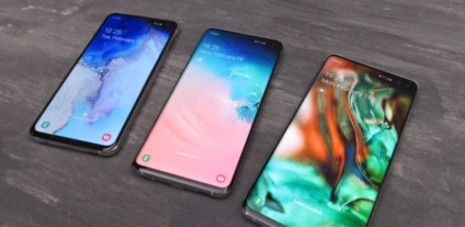 Samsung apresenta nos EUA a nova linha Galaxy S