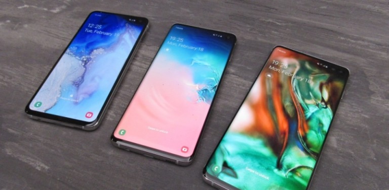 Samsung apresenta nos EUA a nova linha Galaxy S