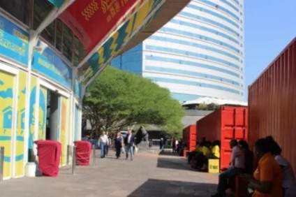 Setor de eventos da África do Sul apresenta novas medidas para a retomada