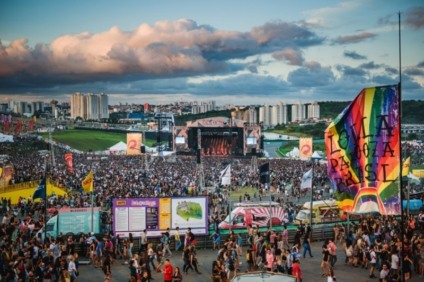 Vivo patrocina Lollapalooza Brasil pelo segundo ano