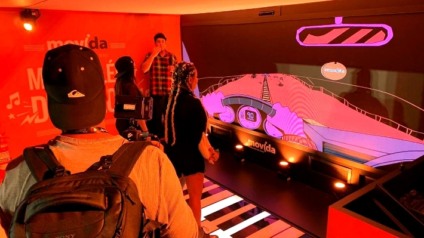 Avantgarde Brasil assina ativações da Movida no Rock In Rio
