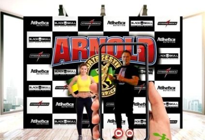 RA permitirá encontro e foto entre Schwarzenegger e fãs