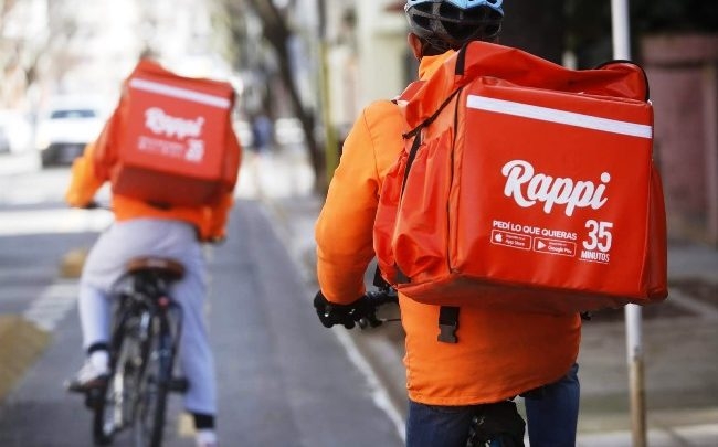 Rappi passa a oferecer táxi dentro do aplicativo