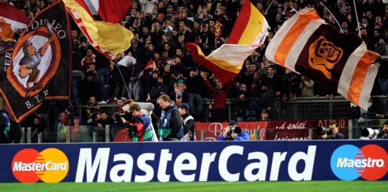 MasterCard renova patrocínio à Uefa Champions League