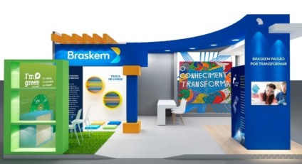 Braskem terá olhar voltado para o futuro na Feira do Livro de POA