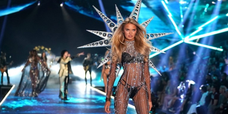 Grife Victoria’s Secret cancela desfile de 2019