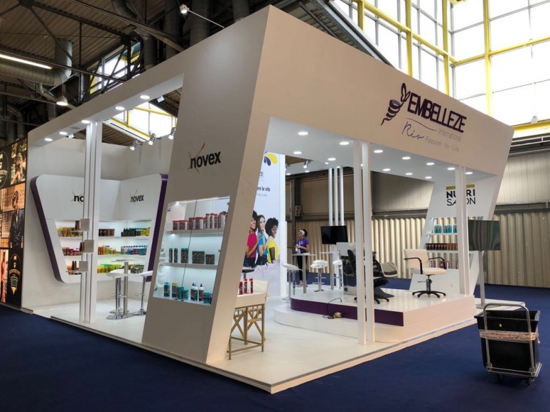 Embelleze participa da Cosmoprof Worldwide Bologna 2018