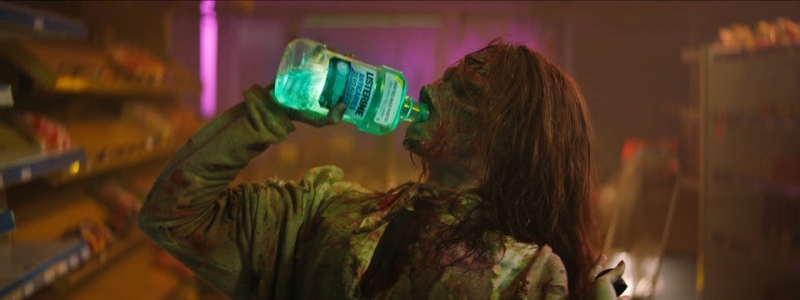Listerine faz parceria com "The Walking Dead" Listerine faz parceria com "The Walking Dead"