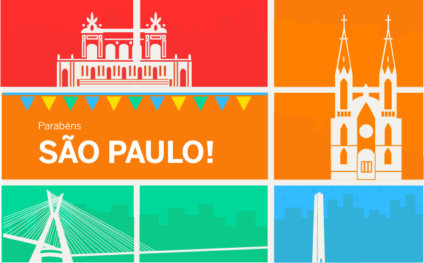 Metrô News lança edição especial  para o aniversário de São Paulo
