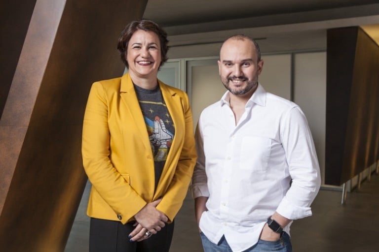 Daniela Andrade chega à Publicis